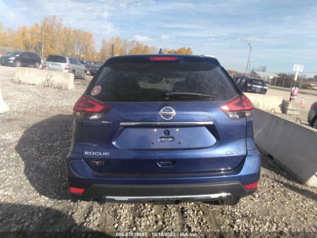 5N1AT2MV3KC810605 Nissan ROGUE S/SV/SL