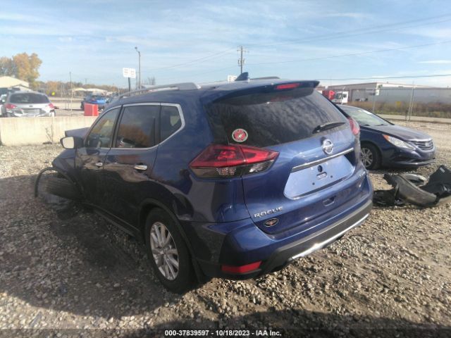 5N1AT2MV3KC810605 Nissan ROGUE S/SV/SL