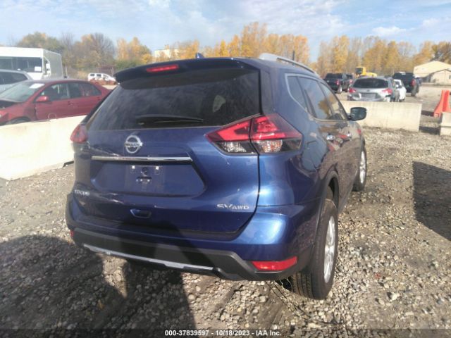 5N1AT2MV3KC810605 Nissan ROGUE S/SV/SL