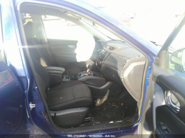 5N1AT2MV3KC810605 Nissan ROGUE S/SV/SL