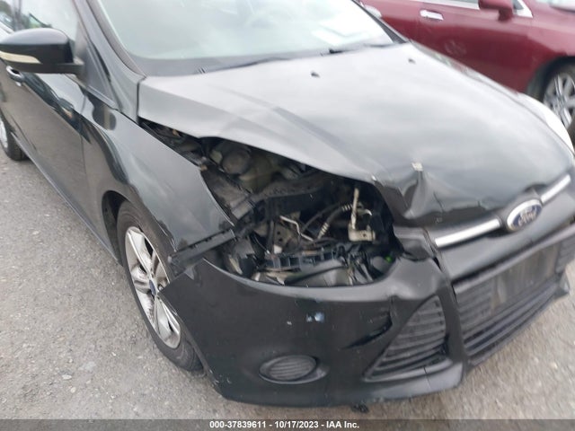 2014 FORD FOCUS SE VIN: 1FADP3K22EL189386