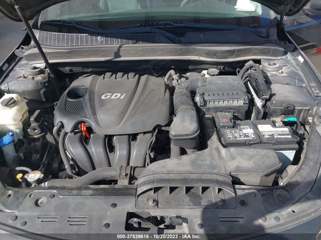 KIA Optima Lx 2015 5XXGM4A74FG465877 Image 10