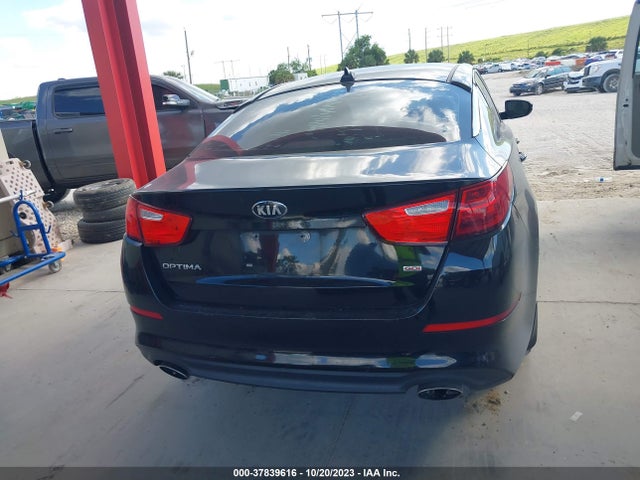 KIA Optima Lx 2015 5XXGM4A74FG465877 Image 12