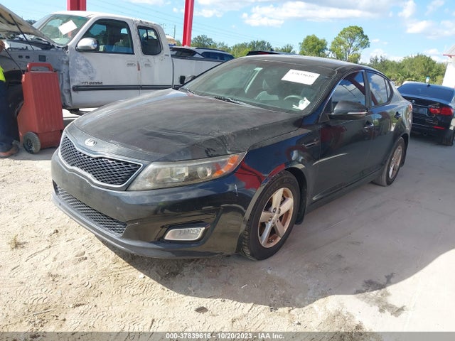 KIA Optima Lx 2015 5XXGM4A74FG465877 Image 2