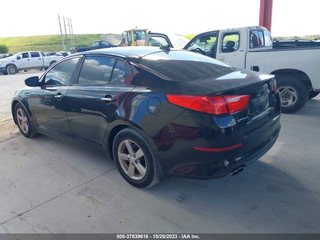 KIA Optima Lx 2015 5XXGM4A74FG465877 Image 3