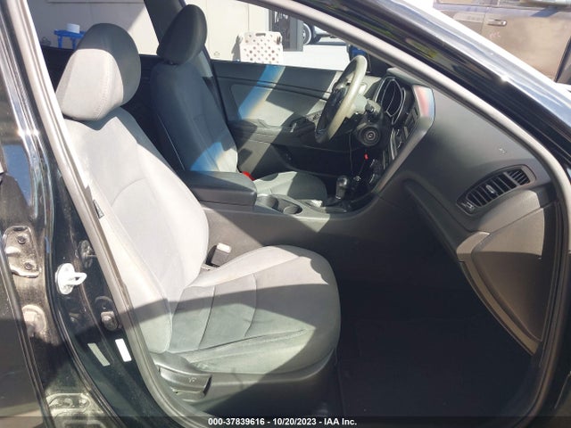 KIA Optima Lx 2015 5XXGM4A74FG465877 Image 5