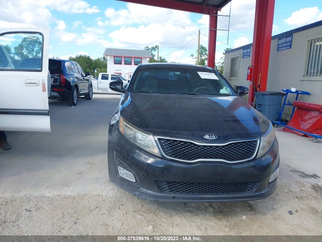 KIA Optima Lx 2015 5XXGM4A74FG465877 Image 6