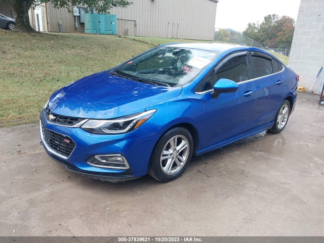 1G1BE5SM6J7154530 Chevrolet CRUZE LT