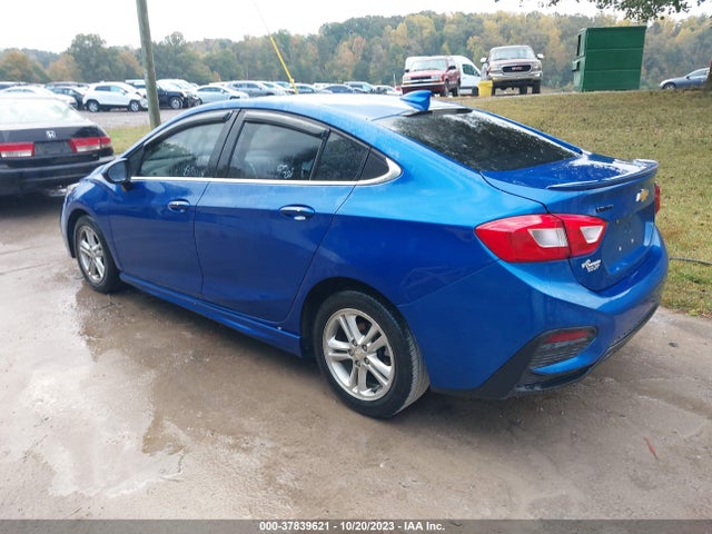 1G1BE5SM6J7154530 Chevrolet CRUZE LT