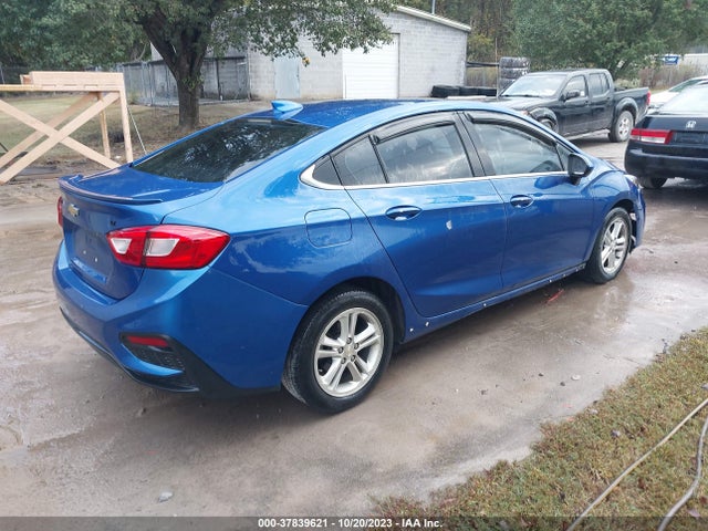 1G1BE5SM6J7154530 Chevrolet CRUZE LT