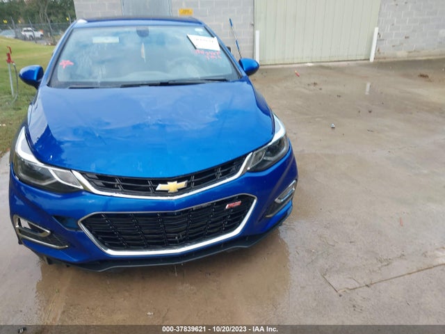 1G1BE5SM6J7154530 Chevrolet CRUZE LT