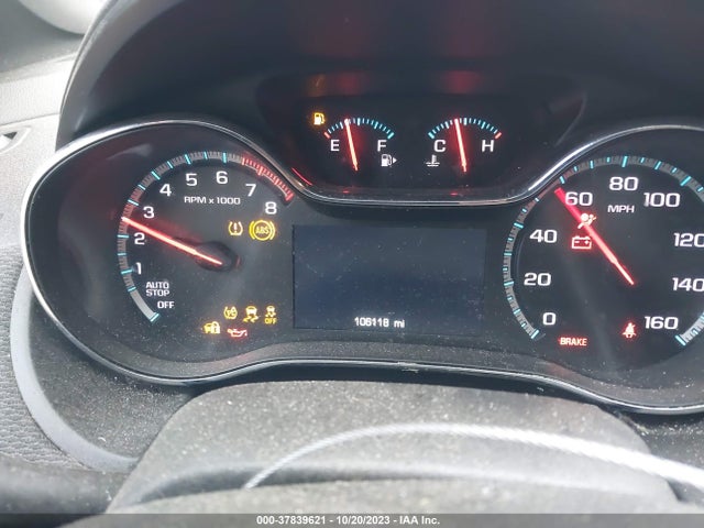 1G1BE5SM6J7154530 Chevrolet CRUZE LT