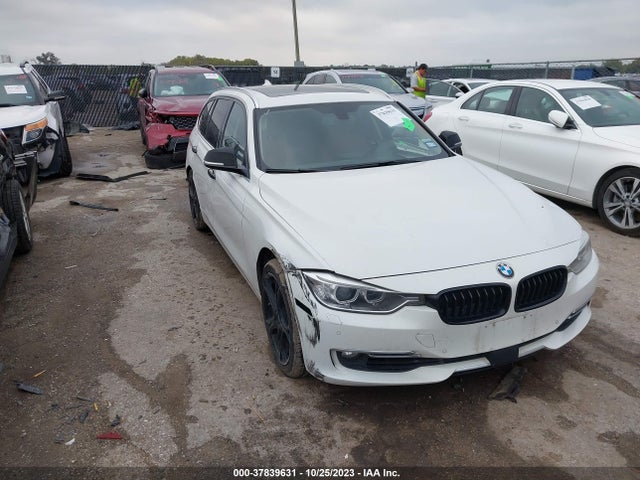 BMW 328i Xdrive 2015 WBA3G7C52FK296562 Image 1