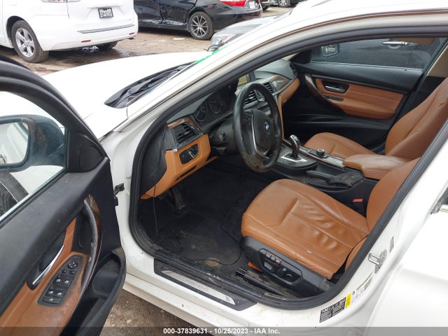 BMW 328i Xdrive 2015 WBA3G7C52FK296562 Image 5