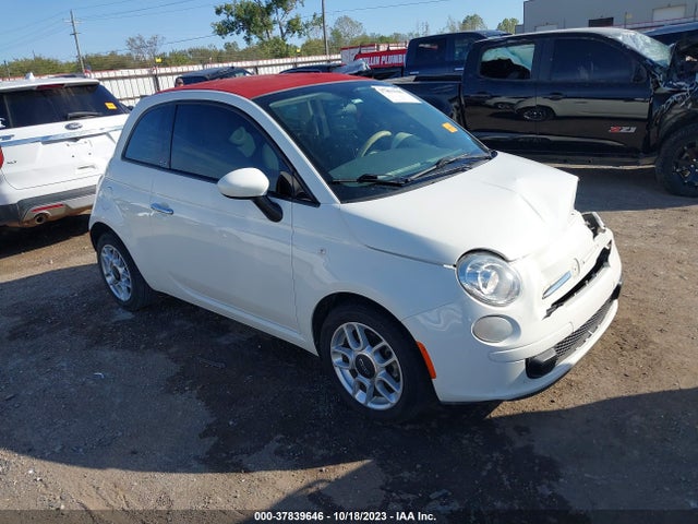 2013 FIAT 500C 3C3CFFDR2DT709551 Photo 0