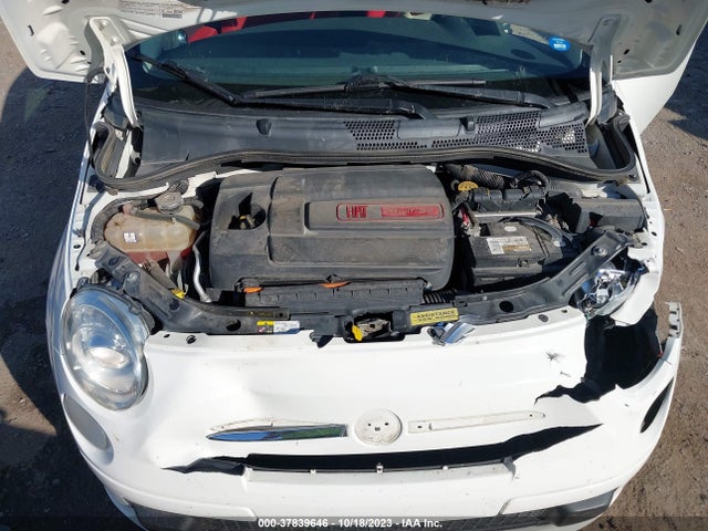 2013 FIAT 500C 3C3CFFDR2DT709551 Photo 9