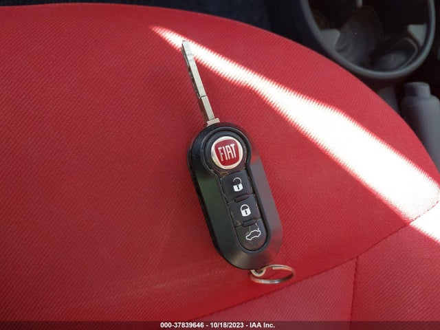 2013 FIAT 500C 3C3CFFDR2DT709551 Photo 10