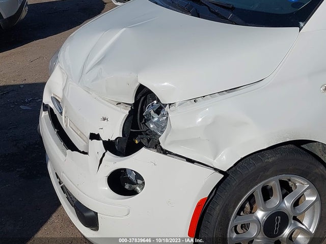 2013 FIAT 500C 3C3CFFDR2DT709551 Photo 5