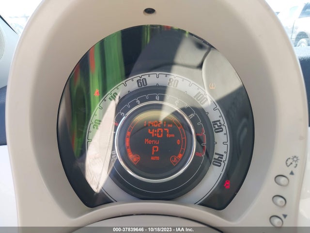 2013 FIAT 500C 3C3CFFDR2DT709551 Photo 6