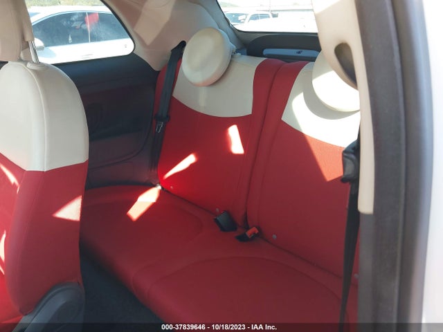 2013 FIAT 500C 3C3CFFDR2DT709551 Photo 7