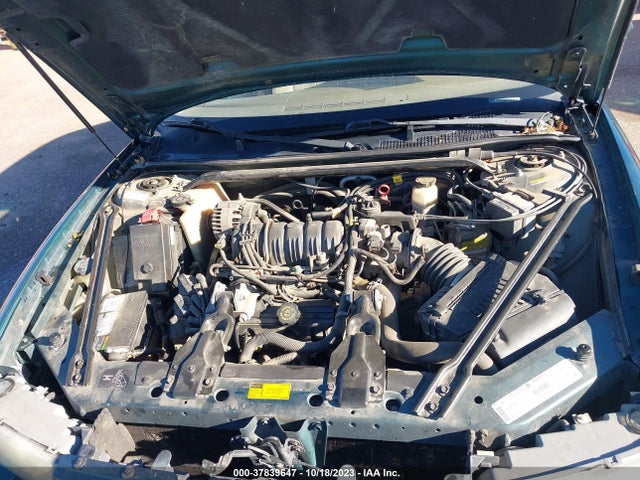1999 BUICK REGAL LS/LSE VIN: 2G4WB52K1X1430596