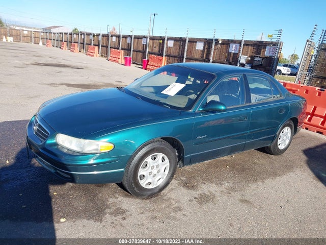 1999 BUICK REGAL LS/LSE VIN: 2G4WB52K1X1430596
