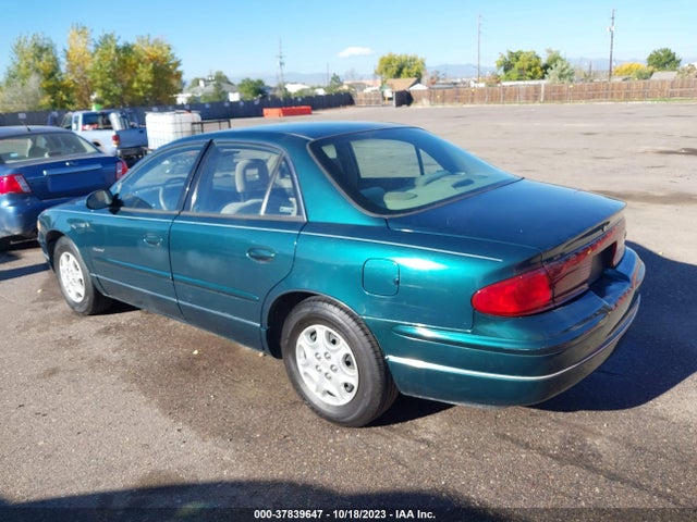 1999 BUICK REGAL LS/LSE VIN: 2G4WB52K1X1430596