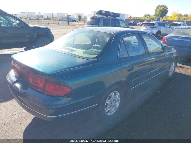 1999 BUICK REGAL LS/LSE VIN: 2G4WB52K1X1430596