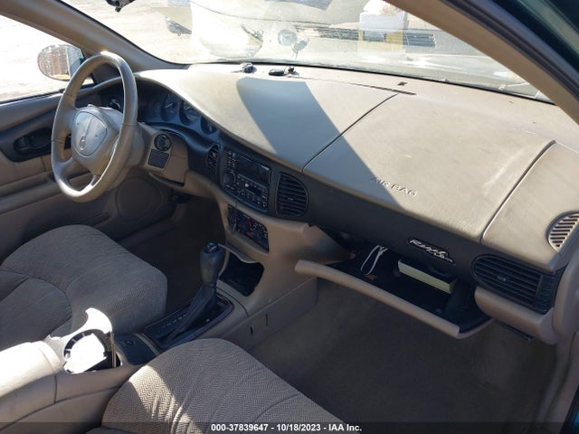 1999 BUICK REGAL LS/LSE VIN: 2G4WB52K1X1430596