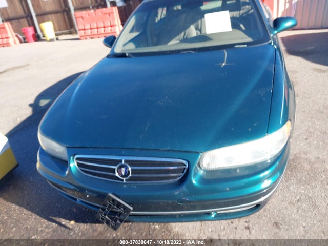 1999 BUICK REGAL LS/LSE VIN: 2G4WB52K1X1430596