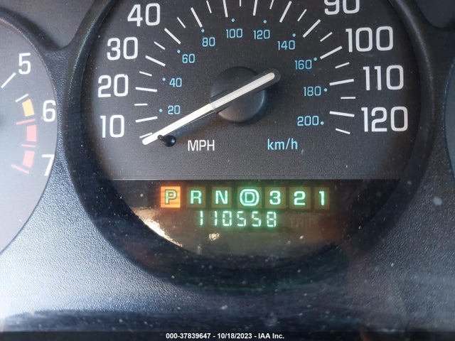1999 BUICK REGAL LS/LSE VIN: 2G4WB52K1X1430596
