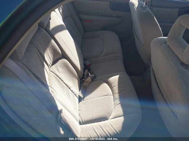 1999 BUICK REGAL LS/LSE VIN: 2G4WB52K1X1430596