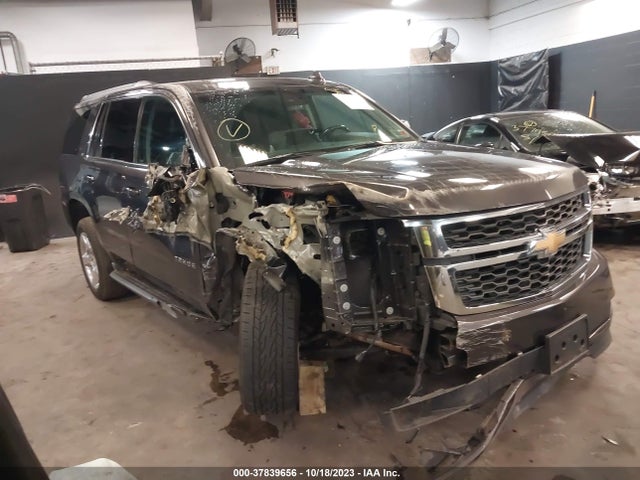 2018 1GNSKBKC2JR284774 main image