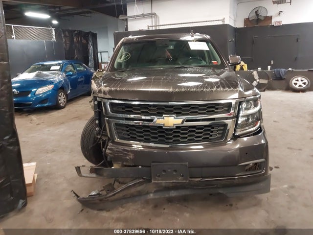 Chevrolet Tahoe Lt 2018 1GNSKBKC2JR284774 Image 11