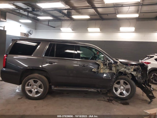 Chevrolet Tahoe Lt 2018 1GNSKBKC2JR284774 Image 12