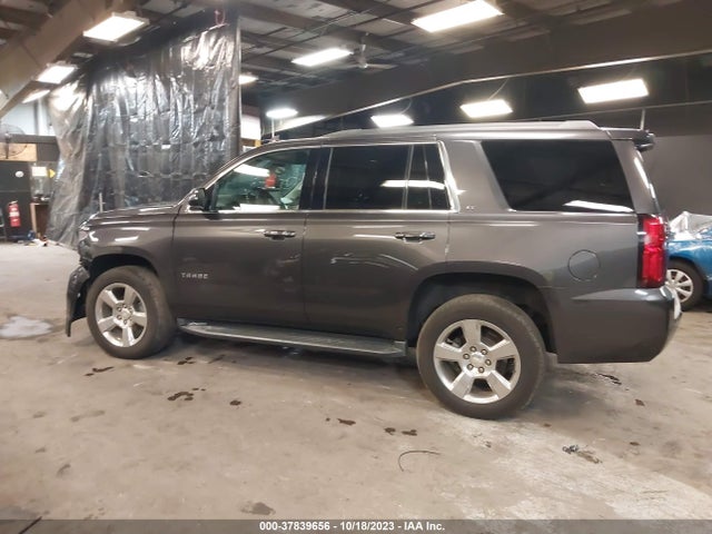 Chevrolet Tahoe Lt 2018 1GNSKBKC2JR284774 Image 13