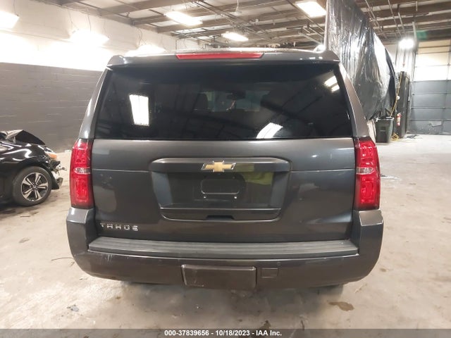 Chevrolet Tahoe Lt 2018 1GNSKBKC2JR284774 Image 15