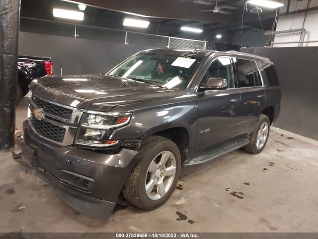 Chevrolet Tahoe Lt 2018 1GNSKBKC2JR284774 Image 2