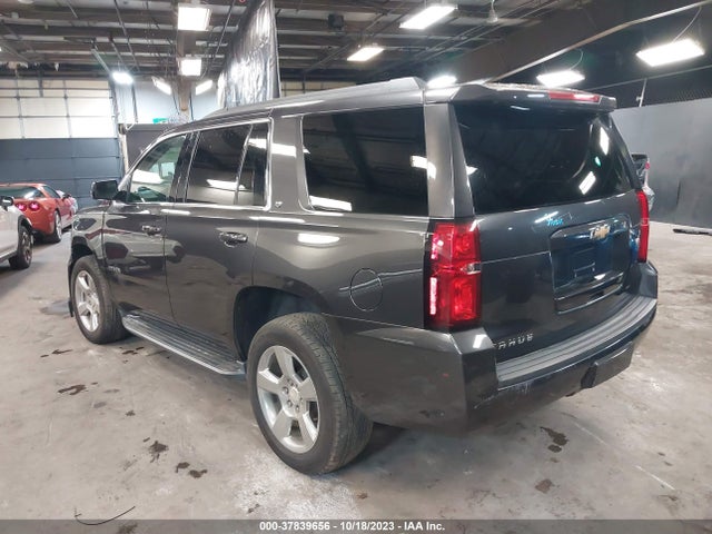 Chevrolet Tahoe Lt 2018 1GNSKBKC2JR284774 Image 3