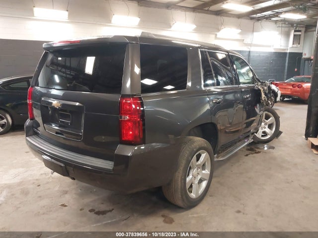 Chevrolet Tahoe Lt 2018 1GNSKBKC2JR284774 Image 4