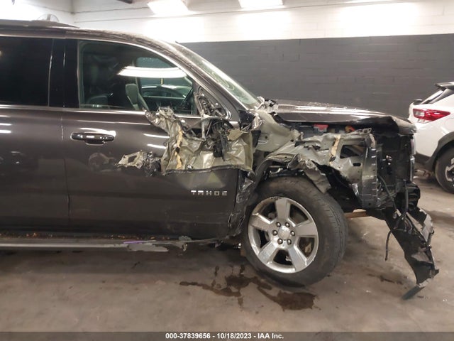 Chevrolet Tahoe Lt 2018 1GNSKBKC2JR284774 Image 6