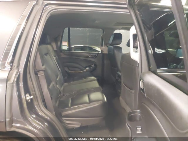 Chevrolet Tahoe Lt 2018 1GNSKBKC2JR284774 Image 8