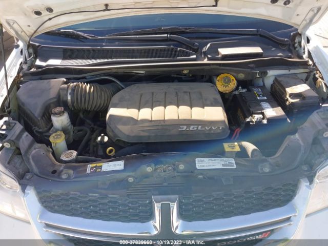 2C4RDGCG6HR557400 Dodge Grand Caravan Sxt
