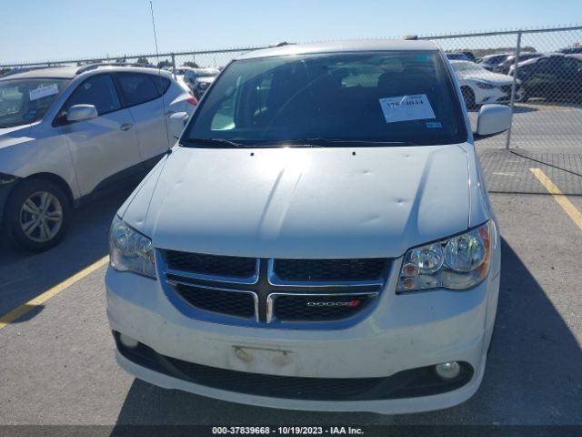 2C4RDGCG6HR557400 Dodge Grand Caravan Sxt