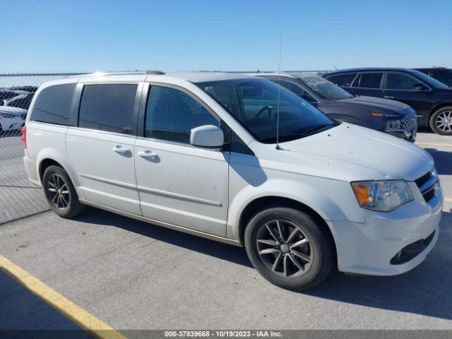 2C4RDGCG6HR557400 Dodge Grand Caravan Sxt