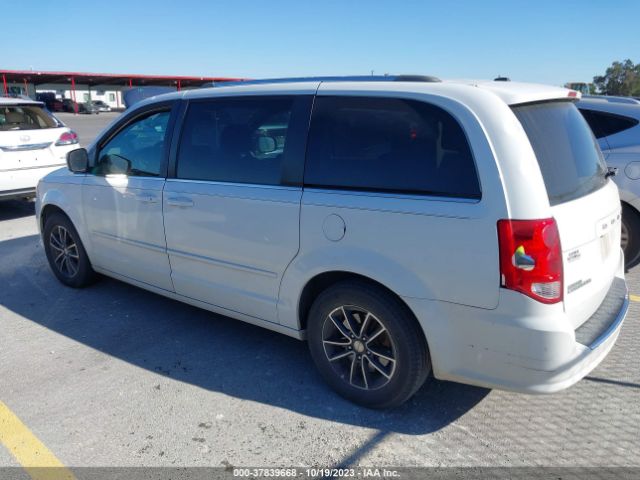 2C4RDGCG6HR557400 Dodge Grand Caravan Sxt