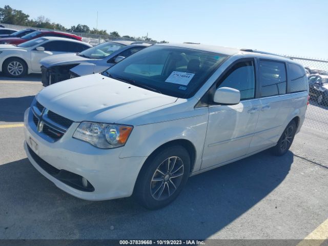 2C4RDGCG6HR557400 Dodge Grand Caravan Sxt