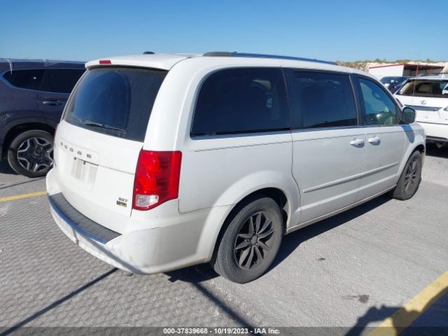 2C4RDGCG6HR557400 Dodge Grand Caravan Sxt