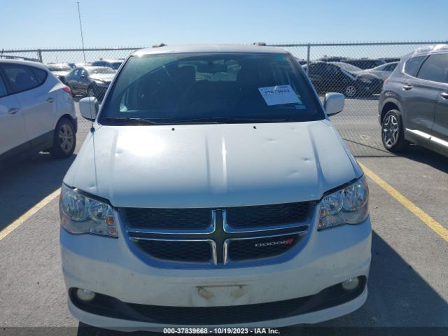 2C4RDGCG6HR557400 Dodge Grand Caravan Sxt