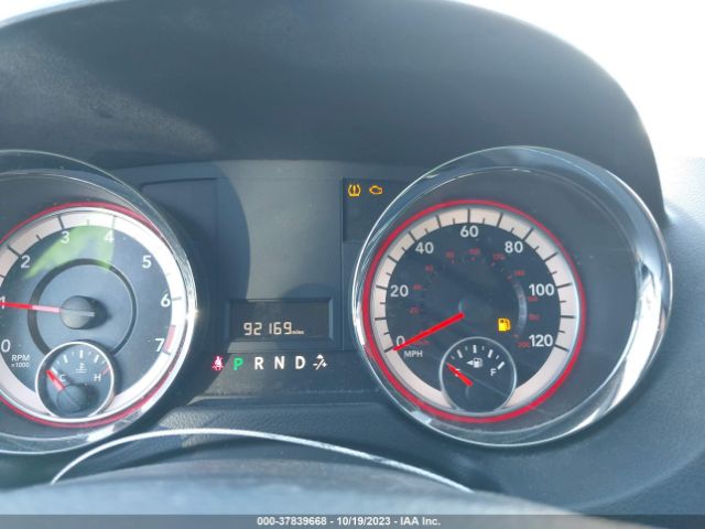 2C4RDGCG6HR557400 Dodge Grand Caravan Sxt